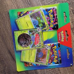 Pokémon Enhanced 2-pack Blister Pack