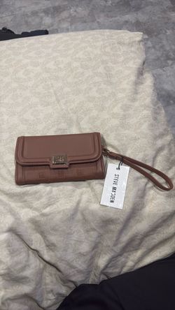 Steve Madden Bpenn Wallet