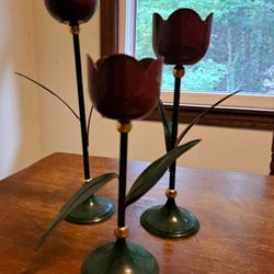  Tea Light Candle Holders 