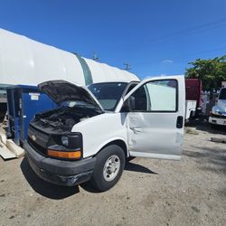 2015 Chevrolet Express
