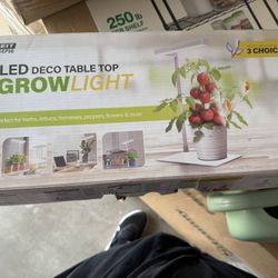 LED Grow Light For Indoor Plants 