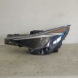 Hyundai Elantra Left Headlight 2021 2022 2023 2024 
