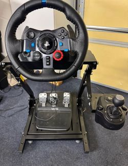 G29 Logitech Wheel
