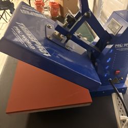 Cricut And Heat Press 
