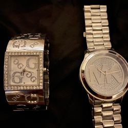 Women's Micheal Kors watches
