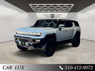 2025 GMC HUMMER EV 2X