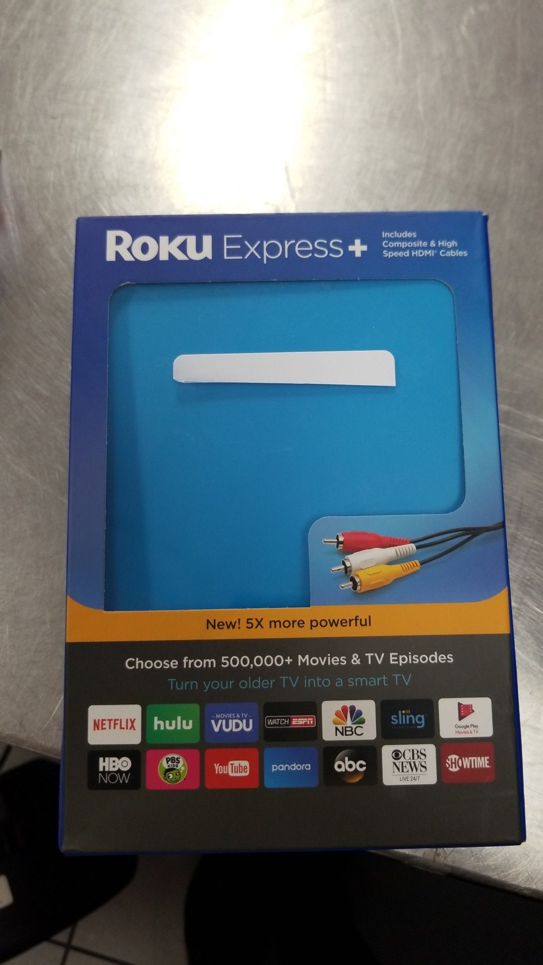 Roku Express+