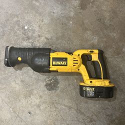 Dewalt Saw Saw 