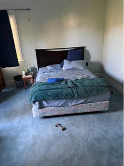 FREE QUEEN SIZE BED