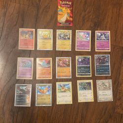 McDonald’s 2025 Entire Pokémon Set + 1 McDonald 2025 Pokémon Pack