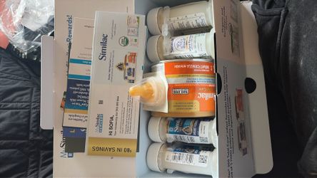 New similac baby formula