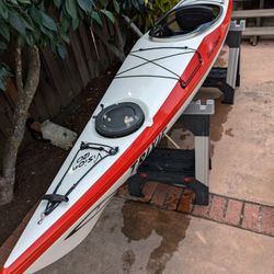 Current Designs Vison 120 kayak