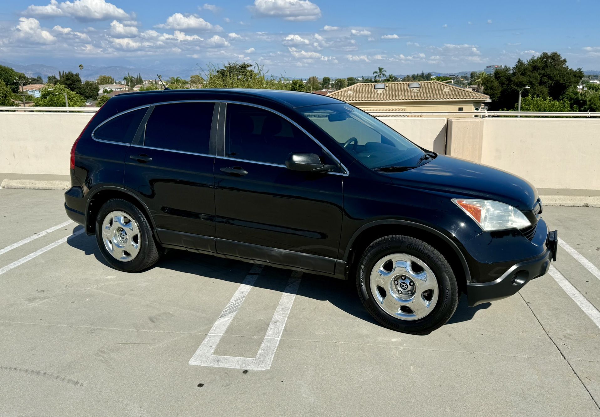2009 Honda Cr-v