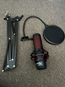 HyperX Quad cast Mic