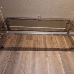 Coffee And End Table