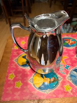 Vintage Thermos Coffee Carafe keep your coffee or tea hot