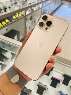iPhone 16 pro max 256gb unlocked