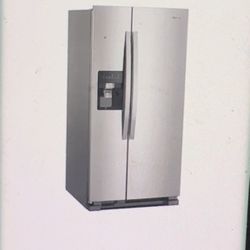 Brand New Whirlpool refrigerator 