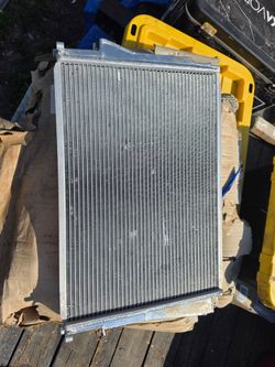 E46 m3 radiator