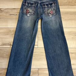 NWT Telepatia Jeans Size 9/29(Junior) 