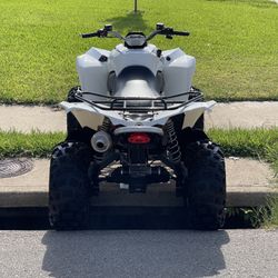 Can Am New 500 Cc 4 × 4 Clean Title 