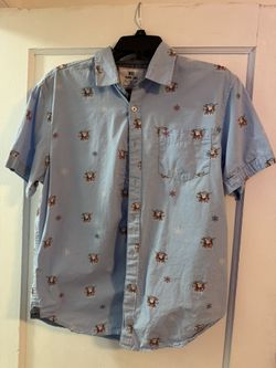 MBX PREMIUM GOODS CHRISTMAS SHIRT MEDIUM 