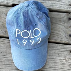 Vintage Polo Hat 