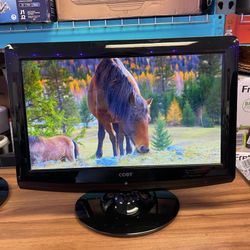 Coby 15” television