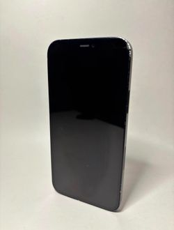 Like New Black Iphone 12 64gb