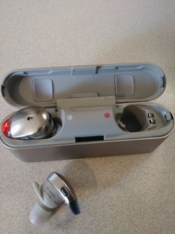 Sony WF1000X Bluetooth Headphone