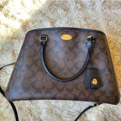New Coach Purse