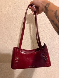 red madden girl shoulder bag