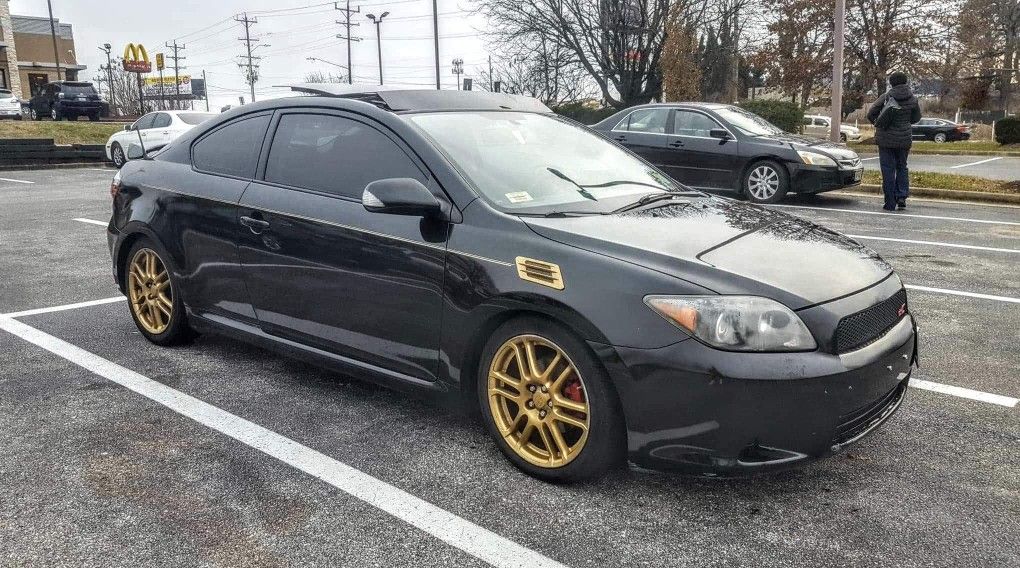 2009 scion tc💯