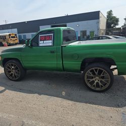 1995 Dodge Ram