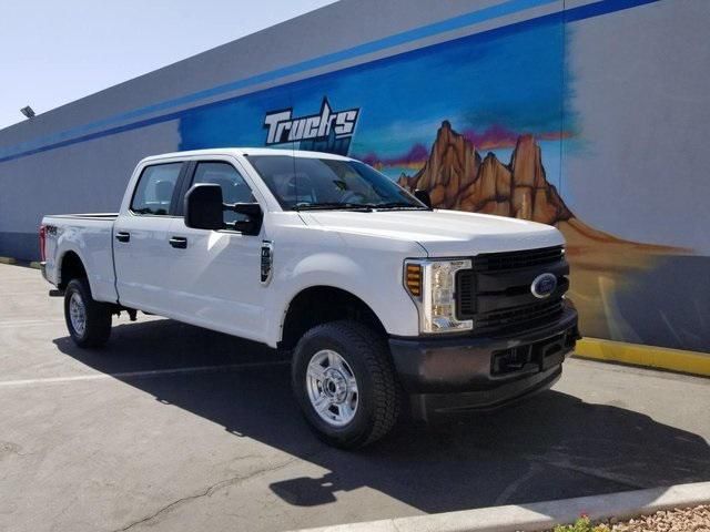 2019 Ford Super Duty F-350 SRW