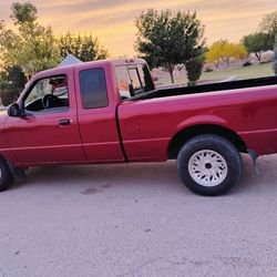 2001 Ford Ranger