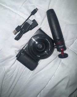 Sony ZV‑E10