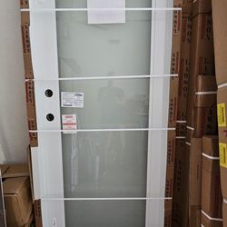 Lawson Hurricane Impact Door