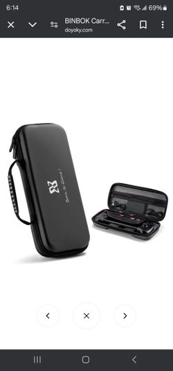 BINBOK NINTENDO SWICH CASE