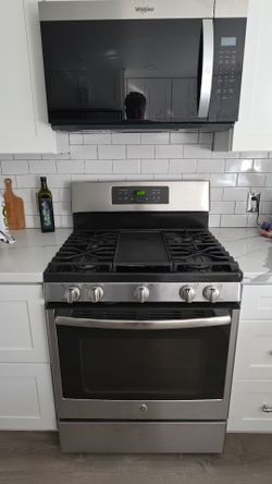 Stove