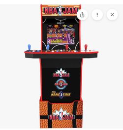 1 Up NBA JAM( Lots Of Fun!)