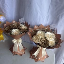 Eternal Roses Bouquets 