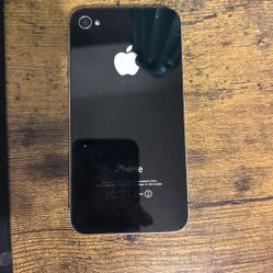 iPhone 4s Black 32gb