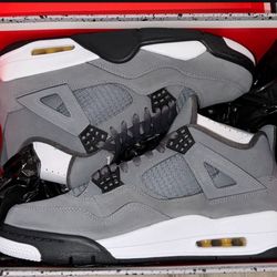 Jordan 4 Cool Grey Sz.11 