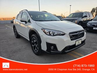 2018 Subaru Crosstrek