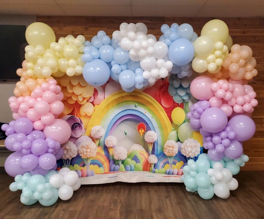 Can Decorate Any Of Your Party