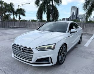 2018 Audi S5