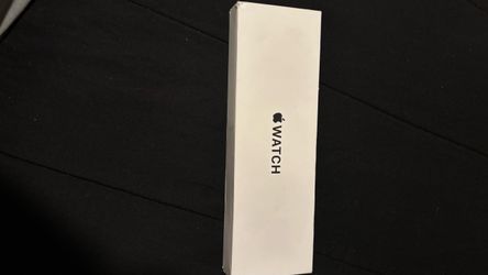 Apple Watch SE 3