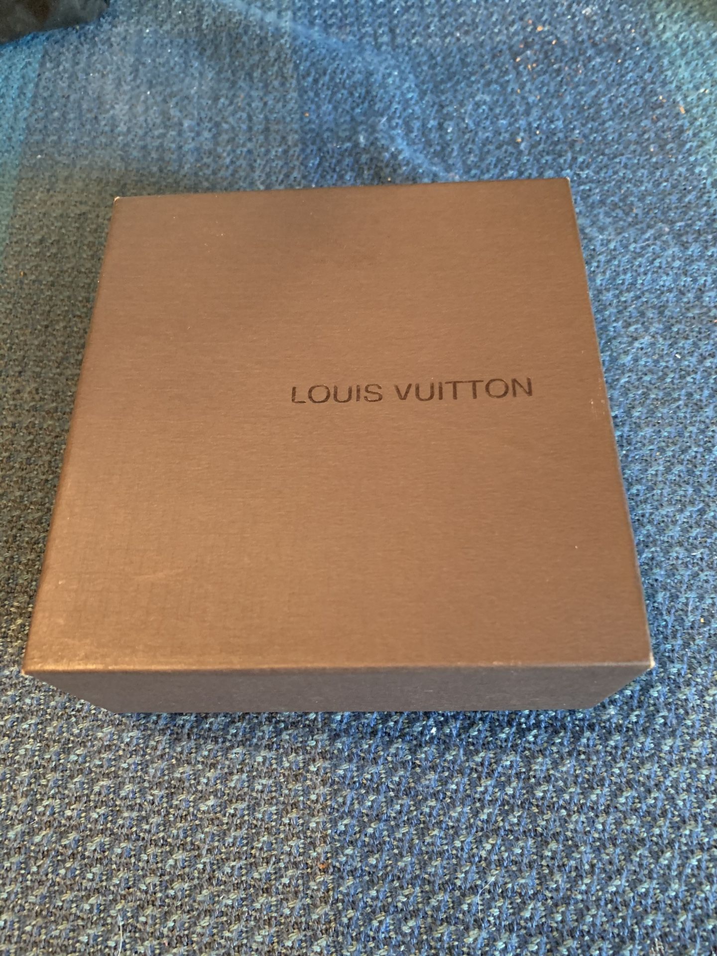Louis Vuitton belt men’s