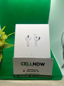 Apple AirPods 4th Generation